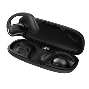 S3 Open Ear Wireless <b>Bluetooth</b> Earphones With Display Charging Case Sports Use - Product Image 1