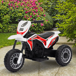 Детский трехколесный электромобиль-каталка с музыкальным плеером для детей 5-7 лет, способствует развитию равновесия и веселым занятиям - Product Image 6