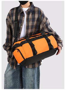 <span class=keywords><strong>Mochila</strong></span> de Viaje Impermeable <span class=keywords><strong>North</strong></span> <span class=keywords><strong>Face</strong></span> al por Mayor, Bolsos de Mano con Logotipo, Gran Capacidad de 35L, Bolsa Deportiva para Gimnasio - Product Image 3