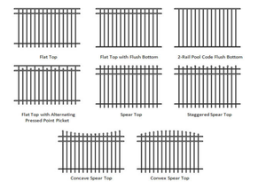 แผงรั้วโลหะชุบสังกะสีสีดำ, <span class=keywords><strong>รั้ว</strong></span><span class=keywords><strong>เหล็ก</strong></span>เส้น, <span class=keywords><strong>รั้ว</strong></span><span class=keywords><strong>เหล็ก</strong></span>ราคาประหยัดสำหรับ<span class=keywords><strong>บ้าน</strong></span>พร้อมประตู<span class=keywords><strong>รั้ว</strong></span><span class=keywords><strong>เหล็ก</strong></span>ดัด - Product Image 5