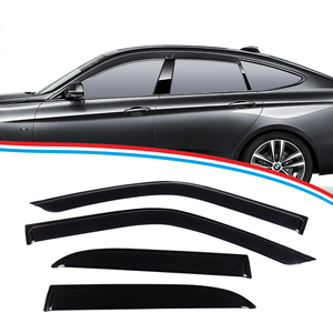 Accessoires de <span class=keywords><strong>voiture</strong></span> pare-météo visière bodykit fenêtre visière déflecteur d'air <span class=keywords><strong>pour</strong></span> BMW série 3 E36 E46 E92 E90 E91 F30 F31 G20 - Product Image 2
