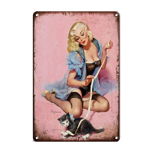 Prendre un <span class=keywords><strong>taxi</strong></span> décor mur bar artisanat ancienne impression rétro signe vip salon Vintage métal affiche logo étain voiture <span class=keywords><strong>plaque</strong></span> Offre Spéciale - Product Image 4