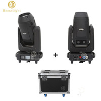 Luz de escenario con cabezal móvil 3 en 1 de 680W, tipo Beam Spot Wash, con CMY, CTO, zoom lineal y rueda de patrones duales, directo de fábrica