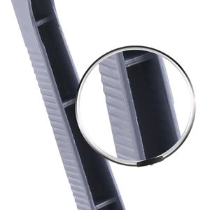 Toptan özel İsveç paslanmaz çelik erkekler yüz tek ikiz tıraş bıçağı - Product Image 6