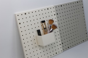 Kệ trưng bày bằng kim loại tự lắp ráp, bán chạy, sản xuất chính hãng, kèm phụ kiện kim loại, dùng cho nhà tắm & nhà bếp - Product Image 2