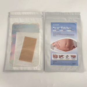 Feuilles de <span class=keywords><strong>silicone</strong></span> avancées pour cicatrices, feuilles professionnelles pour l'élimination des cicatrices, améliore l'apparence des cicatrices anciennes et récentes dues aux blessures, aux brûlures et aux interventions chirurgicales - Product Image 6