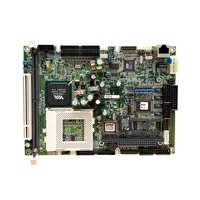 Ordinateur industriel embarqué IEI NOVA-7892 Socket-370 5,25 pouces à carte unique - LCD/CRT VGA Ethernet 10/100 Mbps Audio & DI/O