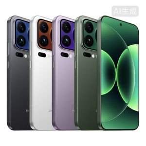 Nuovo Smartphone 2026 Show Me Mi 17 Pro 5G con CPU Decacore e Schermo Secondario, Ultimo Arrivo con Sistema Operativo in Inglese - Product Image 1