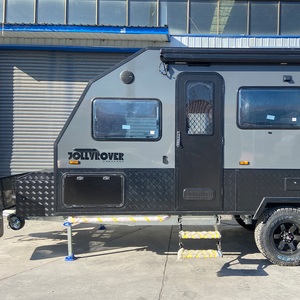 <span class=keywords><strong>Autocaravana</strong></span> Eléctrica <span class=keywords><strong>de</strong></span> <span class=keywords><strong>Lujo</strong></span> Sostenible con Tecnología <span class=keywords><strong>de</strong></span> Batería Avanzada, Diseño Moderno Independiente e Integración Solar para un Viaje Ecológico - Product Image 6