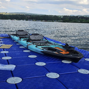 Ponton flottant de haute qualité, nouveau style, pour quai de jet-ski, pour passerelle - Product Image 5