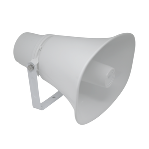 Altavoz con Bocina HeoZ HZ-SPK02-25W IP66 para Exteriores, Resistente al Agua, con Red Poe SIP, Interfaz RJ45 Estándar - Product Image 2