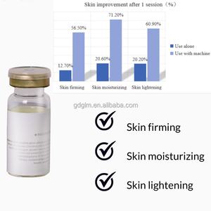 Etiqueta privada Ampolla facial coreana Suero para el cuidado de la piel Líquido hidratante Iluminador Antienvejecimiento para mesoterapia Derma Pen - Product Image 6