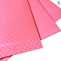 Feuille de PCL thermoplastique rose de qualité médicale 600*450mm pour attelles à basse température – Vente en gros