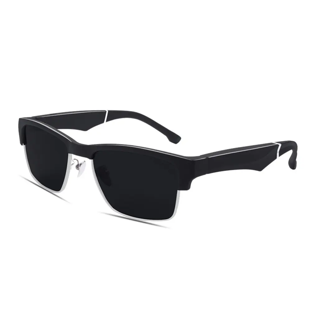 Occhiali da sole K2 Smart cuffie Stereo Wireless BT5.0 chiamate in vivavoce musica occhiali da sole Audio controllo vocale occhiali da sole polarizzati