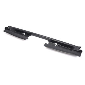 CZPINCHEN - Placa Protectora Inferior del Radiador del Motor ABS para BMW Serie 5 E60 E61 2004 2010, Cubierta de Protección Superior - Product Image 2