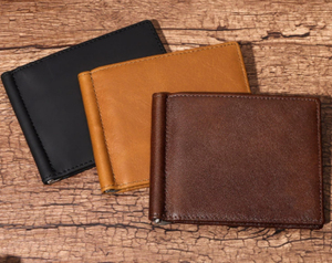 <span class=keywords><strong>Portafoglio</strong></span> Sottile in Vera Pelle con Protezione RFID, <span class=keywords><strong>Porta</strong></span> <span class=keywords><strong>Carte</strong></span> di Credito Sicuro, Anti-Furto, <span class=keywords><strong>Porta</strong></span> Biglietti da Visita e Fermasoldi - Product Image 3