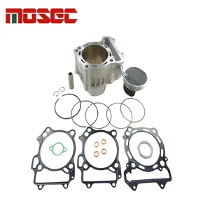 ATV Engine Parts Big Bore Cylinder Kit Cylinder Block Piston Gasket Kits For Arctic Cat DVX400 DVX 400 94mm 434cc 2004-2008