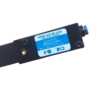 A Brand New Newand Original Mebh-4-2-qs-4-sa Solenoid in <b>Box</b> Free Shipping Plc Brand New Original Plc Electronic Module Power Su - Product Image 1