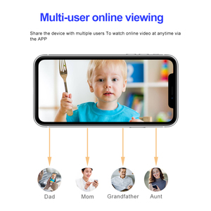 Hot bán 1080P Mini <span class=keywords><strong>Cube</strong></span> <span class=keywords><strong>Wifi</strong></span> máy ảnh wd16 với tầm nhìn ban đêm CMOS cảm biến thẻ SD lưu trữ dữ liệu Micro giọng nói - Product Image 5