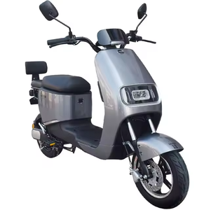Motocicleta de Carreras de 1000W/1500W Equipada con Frenos de Disco, Batería de 60V Tipo: Batería de Plomo-Ácido, 40-60km/h - Product Image 3
