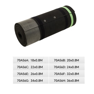 HOMFUL - Protección Inferior para <span class=keywords><strong>Autocaravanas</strong></span>, Tela de Fieltro Reflectante para Todas las Estaciones, 0.8 m de Altura, Múltiples Opciones de Longitud - Product Image 5
