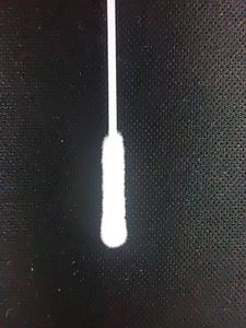 Tek kullanımlık 15ml Swab kanül tipi sünger akın tıbbi sarf malzemeleri PP malzeme ile laboratuvar kullanımı için Polyester iple yüz germe - Product Image 3