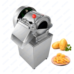 Affettatrice per patate alla cipolla di <span class=keywords><strong>mango</strong></span> combinata industriale e taglierina per verdure multiuso - Product Image 1