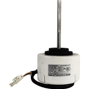 Motor sin escobillas Nidec DC WZDK60-38G 60W 310V 1420Rpm para unidad exterior de aire acondicionado. - Product Image 1