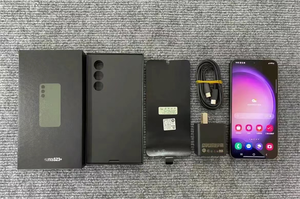 Smartphone S23 5G LTE Octa Core AMOLED 120Hz 65W Charge Rapide Multi-Langues Vente en Gros Téléphone Mobile - Product Image 2
