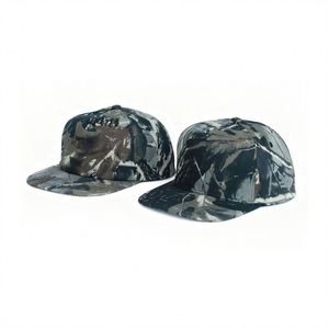 Wholesale High Quality Trucker <b>Caps</b> Camouflage Hat Sport <b>Camo</b> Baseball <b>Cap</b> With Custom Your Own 3D Embroidery Logo - Product Image 1