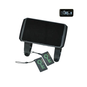 <span class=keywords><strong>Compteur</strong></span> de <span class=keywords><strong>vitesse</strong></span> LCD couleur NFC 3,8 pouces 24-72V Type-C pour trottinette électrique, <span class=keywords><strong>moto</strong></span> électrique et vélo avec écran intelligent - Product Image 1