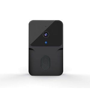 Outdoor HD <strong>Camera</strong> Night Vision <strong>Intercom</strong> Monitor <strong>Door</strong> Voice Wireless Smart Wifi HD Doorbell - Product Image 2