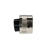 Connecteur de prise ITT IP65 d'origine 192926-0520 circulaire 12 contacts femelle câble métallique