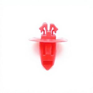 Clips de fixation latéraux pour Toyota Lexus Suzuki Jimny, attaches en plastique 11x8mm pour réparation de passage de roue de voiture - Product Image 1