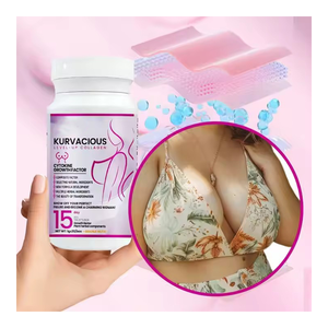 Bitkisel meme hapları Papaya takviyesi göğüs tableti meme sağlığını ve görünüm iyileştirmesini destekler - Product Image 4