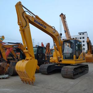 Komatsu เครื่องขุดตีนตะขาบ PC130-7มือสอง pc350-7 pc300 - Product Image 2