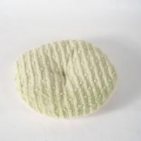 Lit pour animaux de compagnie au design cactus, luxueux, en peluche moelleuse, en forme de beignet, écologique, chaud et doux, taille chaton, accessoires pour chat, grande taille 60 cm