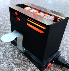 Vente en gros de haute qualité narguilé chauffage électronique poêle brûleur charbon de bois <span class=keywords><strong>plaque</strong></span> chauffante pour <span class=keywords><strong>Chicha</strong></span> - Product Image 2