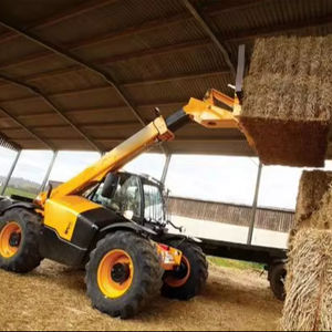 חם תוצרת בית סינית 3.5 טון 4.5 טון 7 מ '14m 14 מ' 17 מטר מלגזה טלסקופי, המעליות בום מטפל במניות - Product Image 3