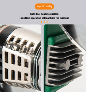 <span class=keywords><strong>Thermo</strong></span>-fusion dispositif de chauffage manuel Machine de soudage de tuyaux en plastique - Product Image 6