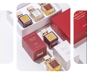 Ensemble de parfums trois pièces Yixiang pour femmes, parfum durable aux notes de rose et de fruits, secrets floraux, parfum transfrontalier pour dames, vente en gros - Product Image 3