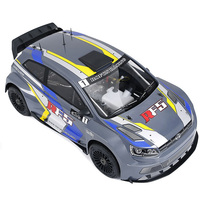 Rofun RF5 1/5ème échelle, voiture de rallye RC à essence, sur route, RTR