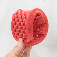 2024 été confortable plate-forme antidérapant maison salle de bain tongs sandales en gros amorti PVC chaussures pour femmes hommes respirant pour