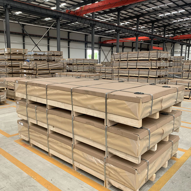 Food Grade 1060 Pure Aluminum Plate Bright Mirror Finish Food Processing Refrigeration Equipment Aluminium Sheet