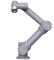 Fournisseur de bras robotiques, robot collaboratif à 6 axes AUBO-C5, robot collaboratif automatisé pour la physiothérapie, massage, robot collaboratif avec une charge de 5 kg