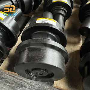 R200ฮุนได R500lc-7รถตักดินลูกกลิ้งสำหรับ R330 R500lc R520 R220-9 R300 R320 R350โครง R245ช่วงล่าง - Product Image 2