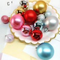 Meistverkauftes Kuchen-Dekorations-Set Bälle Kuchen-Dekorationszubehör Bunte Kuchen-Ball-Topper für Kuchen-Dekoration