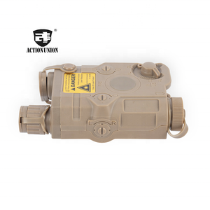 Caja de batería táctica AN/<span class=keywords><strong>PEQ</strong></span> 15 para juguete de riel, accesorio de BBS-CQB, juego de deporte al aire libre CS - Product Image 3