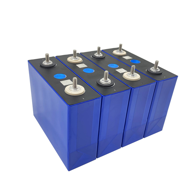 4pcs 3.2V 100AH EV LF100LA  LiFePO4 (LFP)  Cell 12V Battery (Fully Matched) with Deep 5000 Cycles --Genuine Grade a