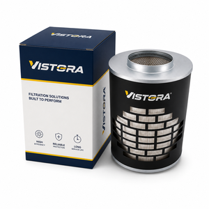 ชุดกรองอากาศเครื่องยนต์ดีเซล VISTORA รุ่นใหม่ AH1183 สำหรับรถบรรทุก Mahindra 3099012 PA2650 - Product Image 2